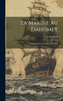 Marine Au Dahomey