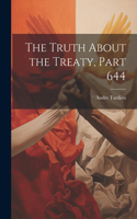 Truth About the Treaty, Part 644