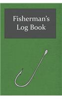 Fisherman's Log Book