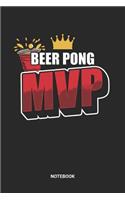 Beer Pong Notebook