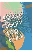 Blood Sugar Log Book