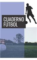 Cuaderno Fútbol