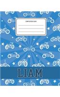 Composition Book Liam