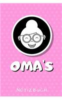 Oma's Notizbuch