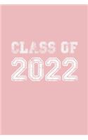 Class of 2022