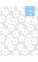 2019 - 2020 - Weekly Planner - 17 Months