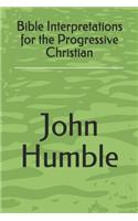 Bible Interpretations for the Progressive Christian