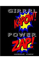 Girrrl Power
