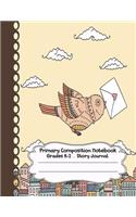 Primary Composition Notebook
