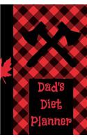 Dad's Diet Planner