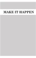 Graph Paper Notebook
