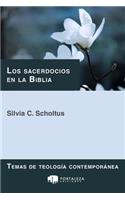 sacerdocios en la Biblia