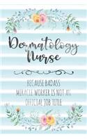 Dermatology Nurse