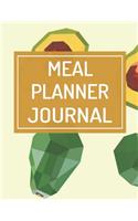 Meal Planner Journal