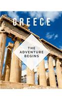 Greece - The Adventure Begins