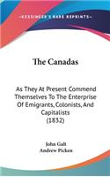 The Canadas