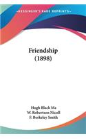 Friendship (1898)