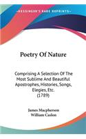 Poetry Of Nature
