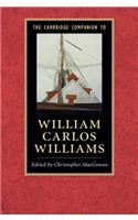 Cambridge Companion to William Carlos Williams