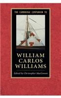 Cambridge Companion to William Carlos Williams