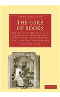 Care of Books