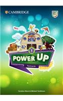 Power Up Level 1 Flashcards (Pack of 179)