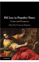 Eu Law in Populist Times