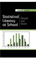 Statistical Literacy at School
