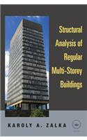 Structural Analysis of Regular Multi-Storey Buildings