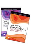 Wetting: Theory and Experiments, Two-Volume Set