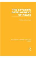 Stylistic Development of Keats