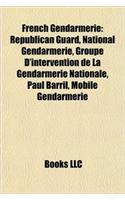 French Gendarmerie