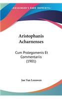 Aristophanis Acharnenses