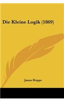 Kleine Logik (1869)