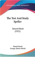 The Test and Study Speller