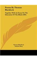 Poems by Thomas Blacklock