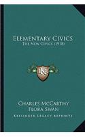 Elementary Civics