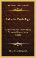 Inductive Psychology