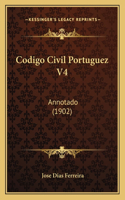 Codigo Civil Portuguez V4