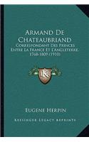 Armand De Chateaubriand