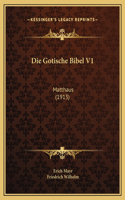 Die Gotische Bibel V1