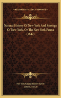 Natural History Of New York And Zoology Of New York, Or The New York Fauna (1842)