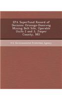 EPA Superfund Record of Decision
