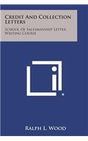 Credit and Collection Letters