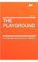 The Playground Volume 3