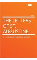 The Letters of St. Augustine