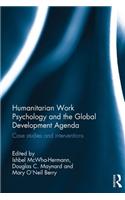 Humanitarian Work Psychology and the Global Development Agenda