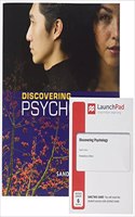Discovering Psychology & Launchpad for Discovering Psychology (1-Term Access)