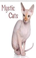 Mystic Cats 2016: Exotic and royal beauties(Calvendo Animals)