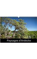 Paysages D'ardeche 2018